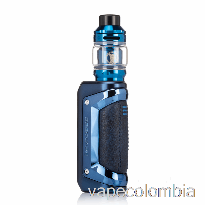 Vape Recargable Geek Vape S100 Aegis Solo 2 Kit Azul Marino